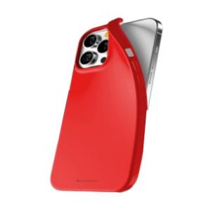 Goospery Soft Feeling Case for Apple iPhone 13 Pro Max - Red