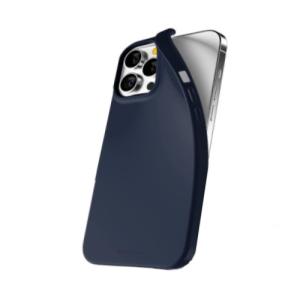 Goospery Soft Feeling Case for Apple iPhone 13 Pro Max - Navy Blue