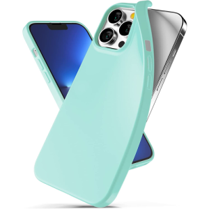 Goospery Soft Feeling Case for Apple iPhone 14 Pro - Mint