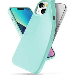 Goospery Soft Feeling Case for Apple iPhone 13 / 14 - Mint