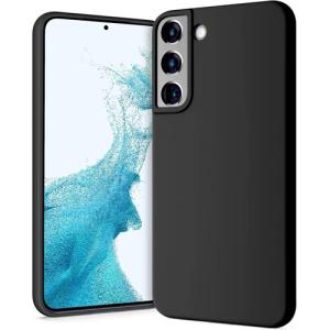 Goospery Soft Feeling Case for Samsung Galaxy S22 – Black