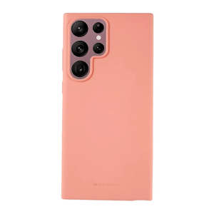 Goospery Soft Feeling Case for Samsung Galaxy S23 Ultra - Pink