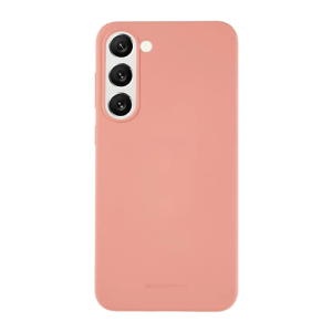 Goospery Soft Feeling Case for Samsung Galaxy S23 Plus - Pink