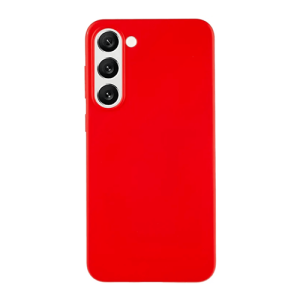 Goospery Soft Feeling Case for Samsung Galaxy S23 Plus - Red