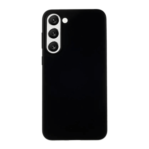 Goospery Soft Feeling Case for Samsung Galaxy S23 Plus - Black