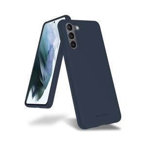 Goospery Soft Feeling Case for Samsung Galaxy S21 FE - Navy Blue