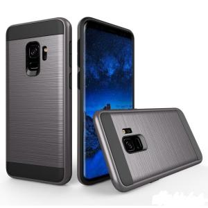 Thin Armor Vrs for Samsung Galaxy S9 - Grey