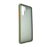 Matte PC Phantom Case for Huawei P30 Pro - Army Green