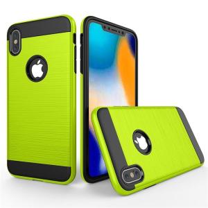 Thin Armor Vrs for Apple iPhone X/XS - Green