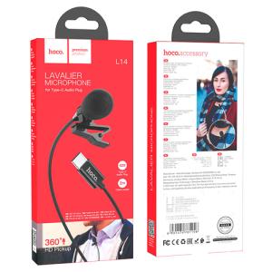 Hoco Microphone L14 for Type-C