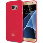 Goospery Jelly Case for Samsung Galaxy S9 - Hot Pink