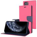 Goospery Fancy Diary Wallet Case for Samsung Galaxy S8 Plus - Pink