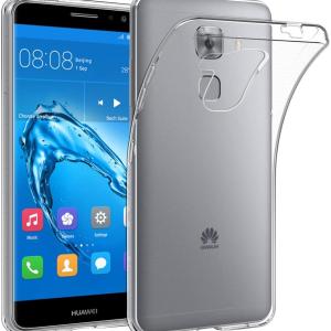 Slim Clear Soft TPU Case for Huawei Nova Plus - Clear