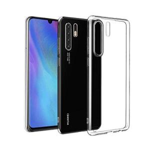 Slim Clear Soft TPU Case for Huawei P30 Pro - Clear