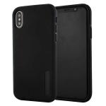 Hybrid Shock Absorbing Case for Samsung Galaxy J3 2018 - Black