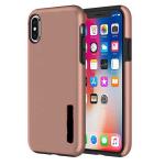 Hybrid Shock Absorbing Case for Samsung Galaxy J3 2018 - Rose Golden