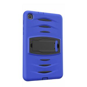 Shockproof Heavy Duty Rugged Defender Case for Apple iPad 2/3/4 - Blue