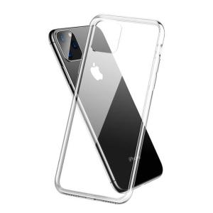Slim Clear Soft TPU Case for Apple iPhone 11 - Clear