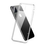 Slim Clear Soft TPU Case for Apple iPhone 11 - Clear