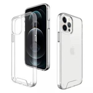 Armor Anti Shock Clear Space Case for Apple iPhone 13 Pro Max - Clear