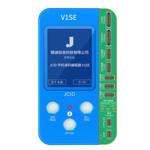 JCID V1SE (WIFI Version) True Tone, Battery, Face ID, and Camera Programmer - (Includes the 7-11PM Truetone Board)