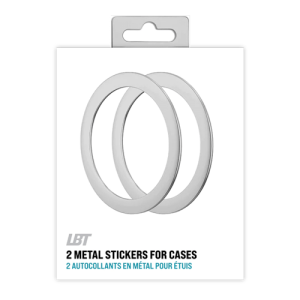 LBT Magsafe Metal Stickers for Cases (Pack of 2)