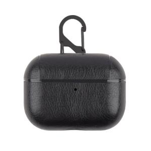 Leather Case for AirPods Pro 2 - Black