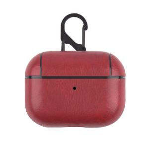 Leather Case for AirPods 3 - Wine