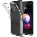 Slim Clear Soft TPU Case for LG K30 - Clear