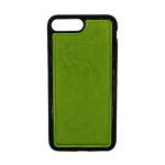 Magnetic Detachable Leather Wallet Case for Apple iPhone 7 Plus / 8 Plus - Green