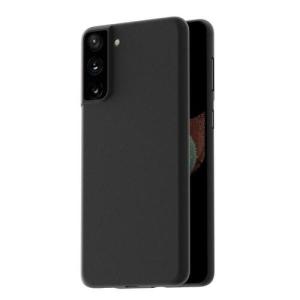 Slim Matte Soft TPU Case for Samsung Galaxy S21 FE - Black