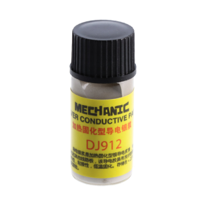 MECHANIC Conductor Paste Silver High Purity DJ912 6g