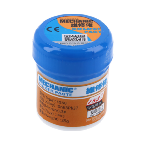 MECHANIC Special Soldering Paste 183℃ XG-50 (Reballing)