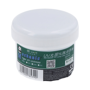MECHANIC UV Curing Solder Mask UVH900 - Green