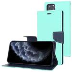 Goospery Fancy Diary Wallet Case for Samsung Galaxy S8 - Mint