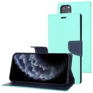 Goospery Fancy Diary Wallet Case for Samsung Galaxy S8 - Mint