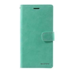 Goospery Blue Moon Wallet Case for Google Pixel 7a - Teal