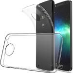 Slim Clear Soft TPU Case for Moto G6 Play - Clear