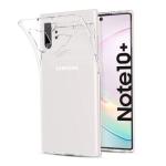 Slim Clear Soft TPU Case for Samsung Galaxy Note10 - Clear