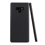 Slim Matte Soft TPU Case for Samsung Galaxy Note 9 - Black