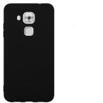 Slim Matte Soft TPU Case for Huawei GR5 - Black