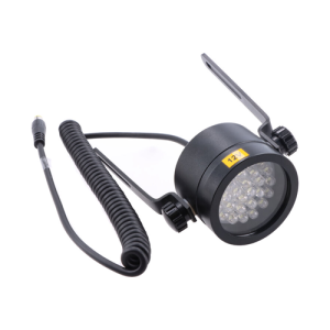 Adjustable Angle Brightness Oblique LED Light Source for Microscope (28 LED)