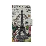Printed Design Wallet Case (WP01) for Apple iPhone XS Max