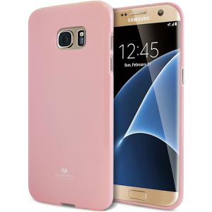 Goospery Jelly Case for Samsung Galaxy S9 - Pink