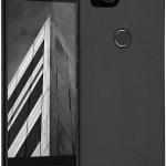 Slim Matte Soft TPU Case for Google Pixel 2 - Black