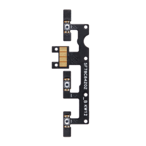 Power and Volume Button Flex Cable Compatible for Moto G 5G (XT2113-3) / One 5G Ace (XT2113-1/2)