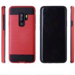 Thin Armor Vrs for Samsung Galaxy S8 Plus - Red