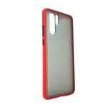 Matte PC Phantom Case for Huawei P30 Pro - Red