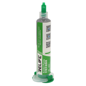RELIFE RL-403 Solder Paste Flux 10CC 183℃ No-Clean