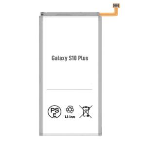 Replacement Battery Compatible for Samsung Galaxy S10 Plus (Premium)